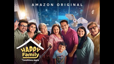 happy family, conditions apply s01e01 dvdrip
